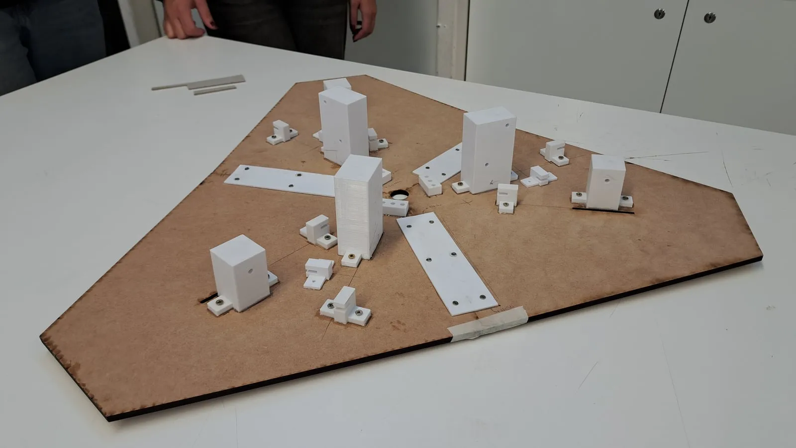 Taller diseño de juego mecánico
